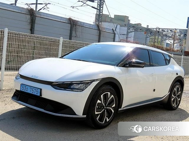 Kia EV6 id 3910657 из Кореи 12