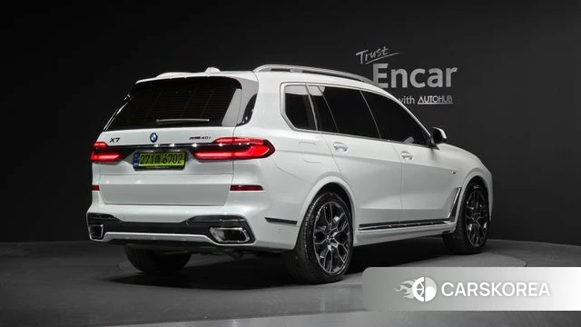 BMW X7 (G07) id 4407966 из Кореи 12