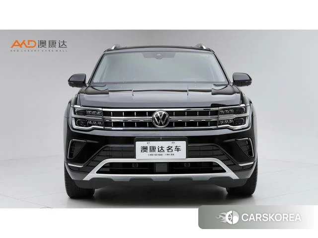 Volkswagen Tourang 2023 Черный из Китая, фото 3