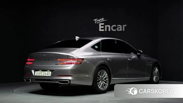 Genesis G80 (RG3) id 4580095 из Кореи 12
