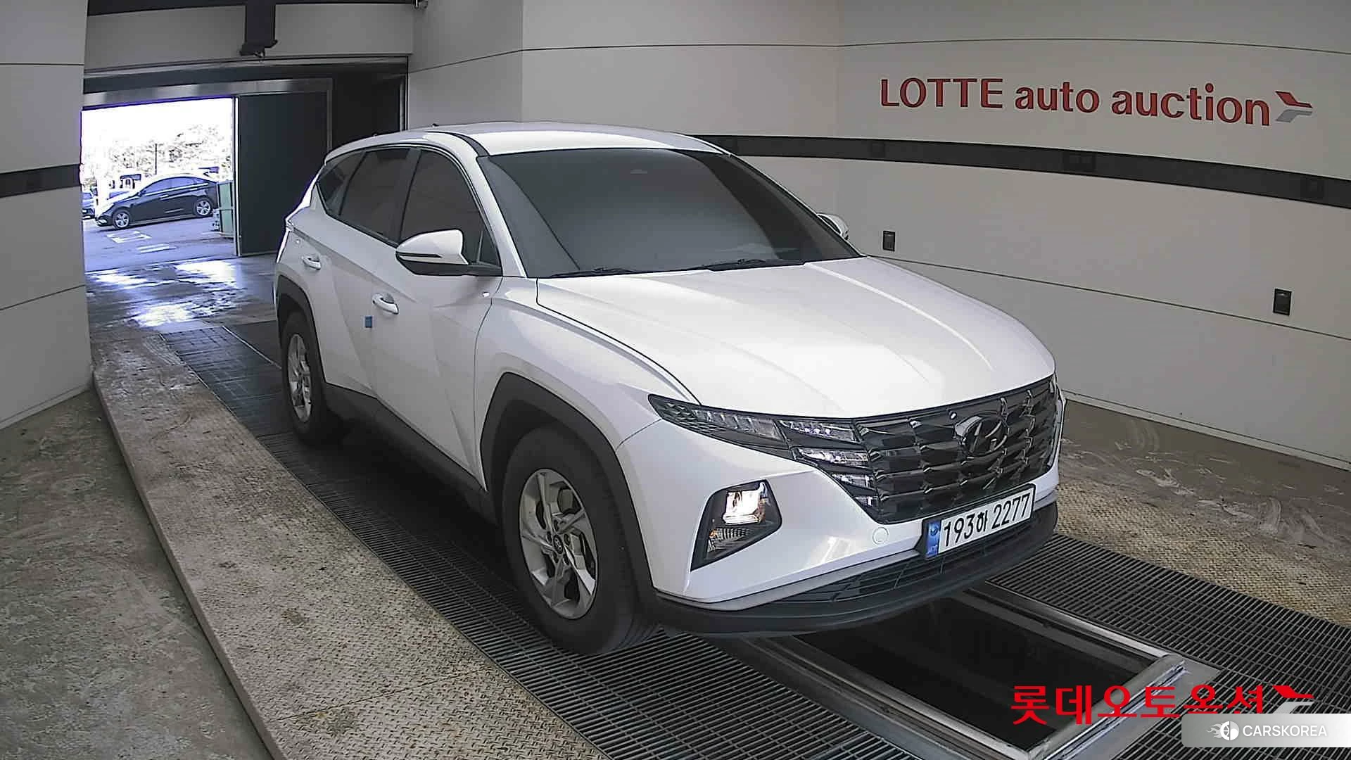 Hyundai Tucson id 3882052 из Кореи 12