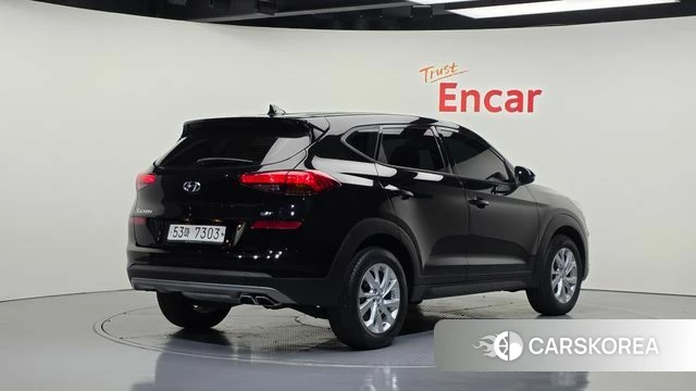 Hyundai All New Tucson id 4943974 из Кореи 12