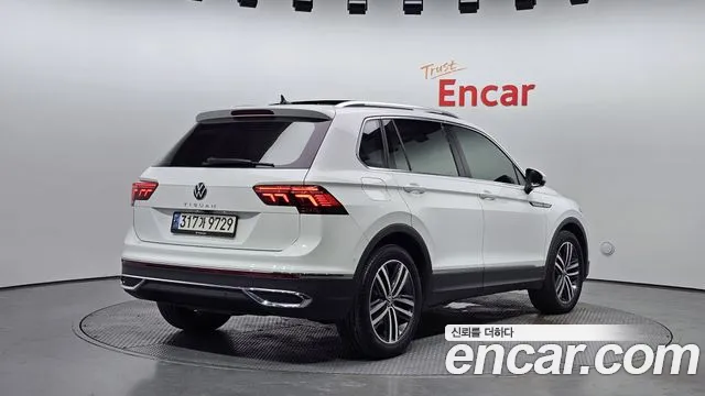 Volkswagen Tiguan second Generation id 2832274 из Кореи 12