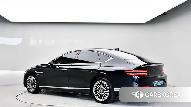 Genesis Electrified G80 (RG3) id 3561746 из Кореи 12