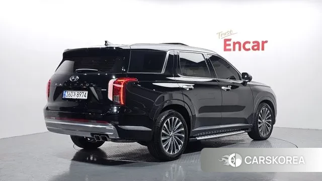 Hyundai The New Palisade id 3377513 из Кореи 12