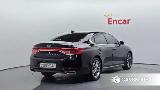 Hyundai Grandeur IG id 3045166 из Кореи 12