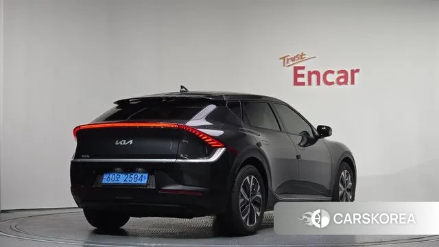 Kia EV6 id 3508252 из Кореи 12