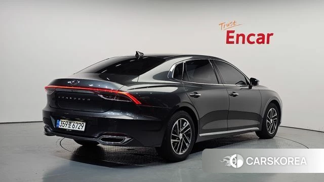 Hyundai The New Grandeur IG id 4632131 из Кореи 12