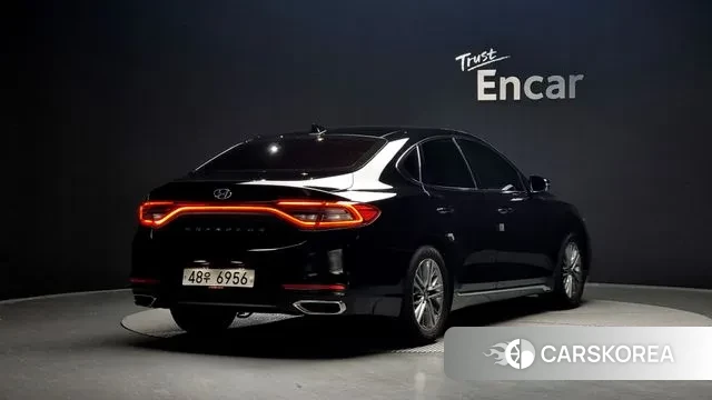 Hyundai Grandeur IG id 2941525 из Кореи 12