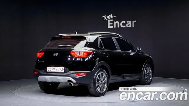 Kia Stonic id 2424834 из Кореи 12