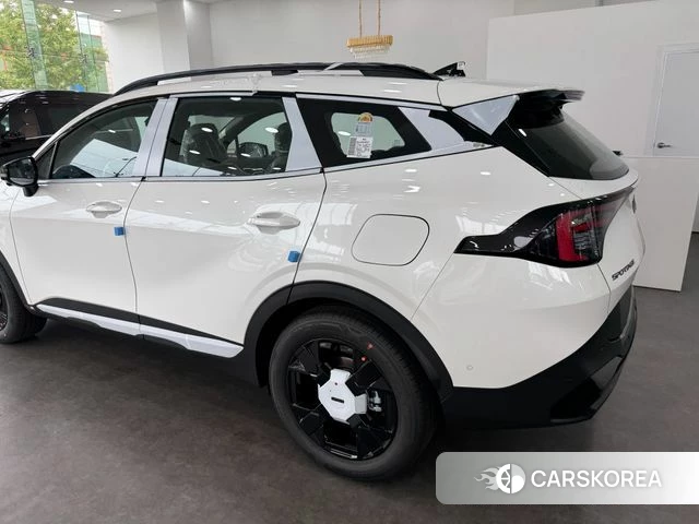 Kia The New Sportage 5th Generation id 4739051 из Кореи 12