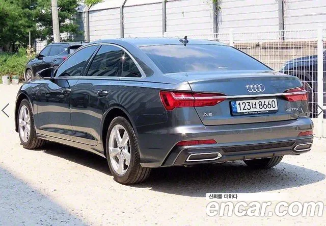 Audi A6 (C8) id 2848898 из Кореи 12