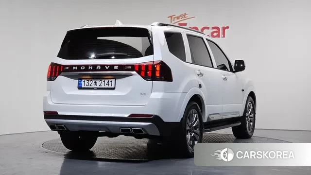 Kia Mohave Master id 3654253 из Кореи 12