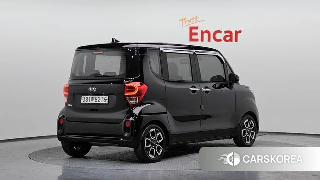 Kia The New Ray id 3819551 из Кореи 12