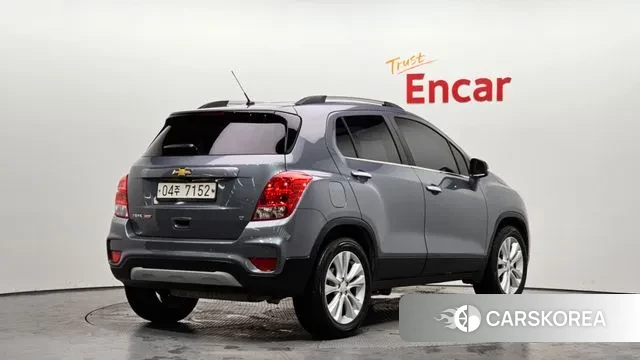 Chevrolet (GM Daewoo) The New Trax id 3647025 из Кореи 12