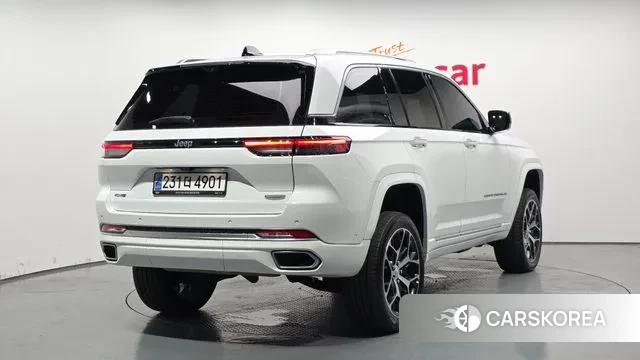 Jeep Grand Cherokee (WL) id 3042638 из Кореи 12