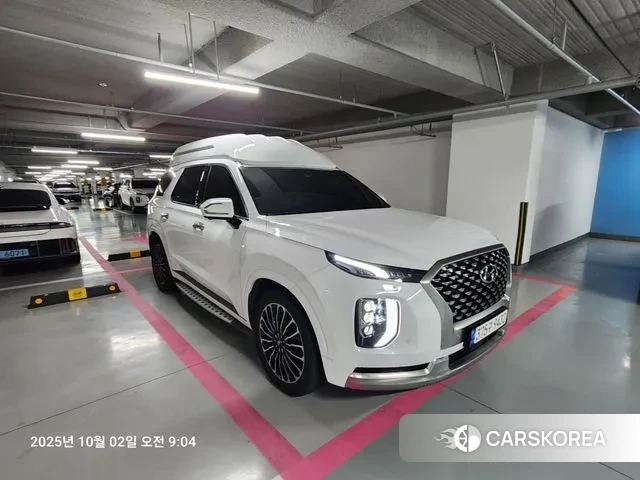 Hyundai Palisade id 3224547 из Кореи 11