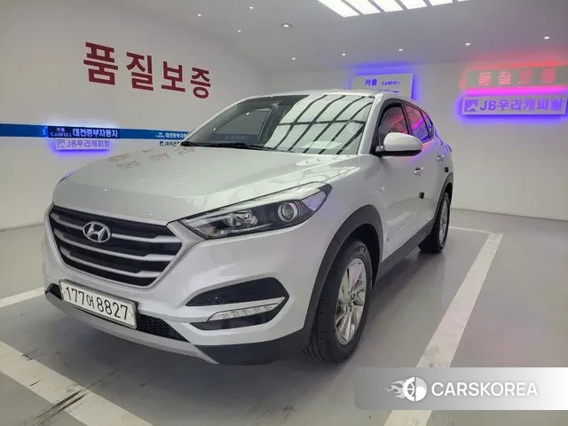 Hyundai All New Tucson id 2456947 из Кореи 12