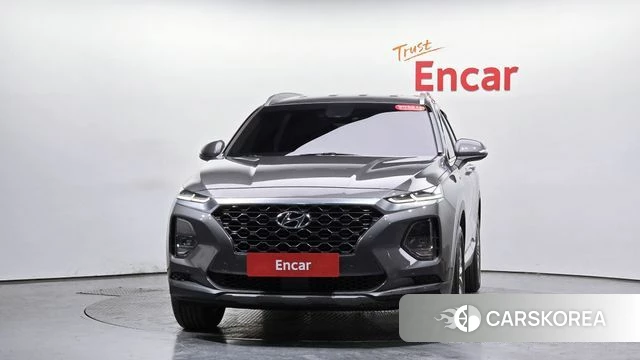 Hyundai Santa Fe TM id 3813692 из Кореи 12