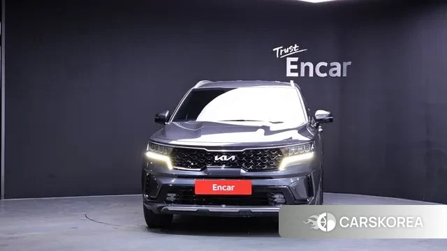 Kia Sorento 4th Generation id 3650256 из Кореи 12