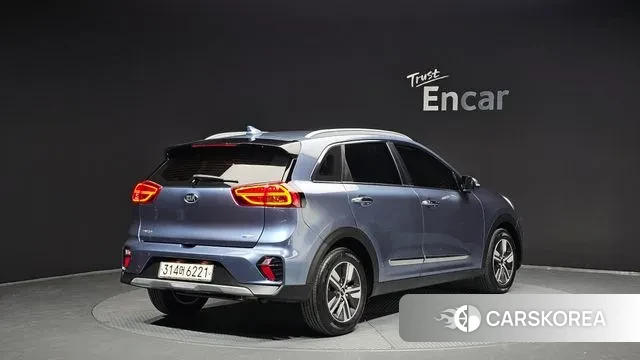 Kia The New Niro id 3592463 из Кореи 12