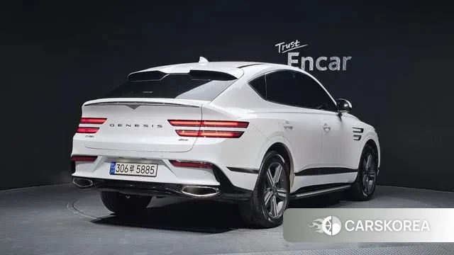 Genesis GV80 Coupe id 3596398 из Кореи 12