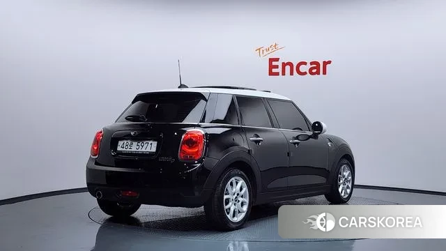 Mini Cooper D id 3386080 из Кореи 12