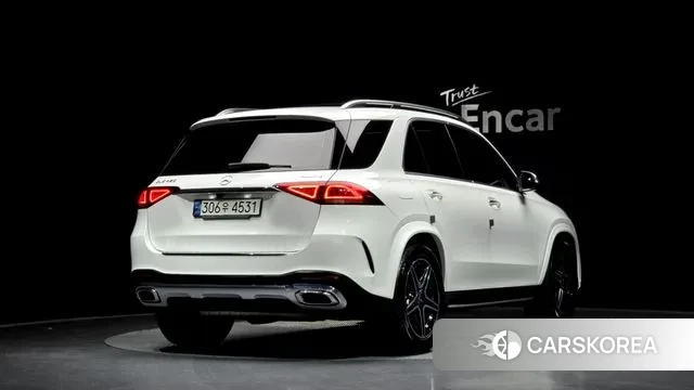 Mercedes-Benz GLE-Class W167 id 3611648 из Кореи 12