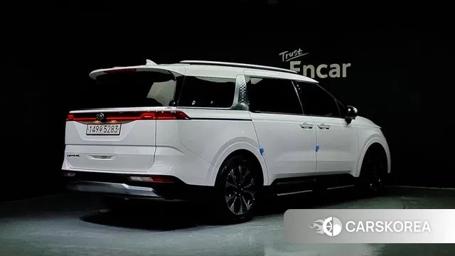 Kia Carnival 4th generation id 3023071 из Кореи 12