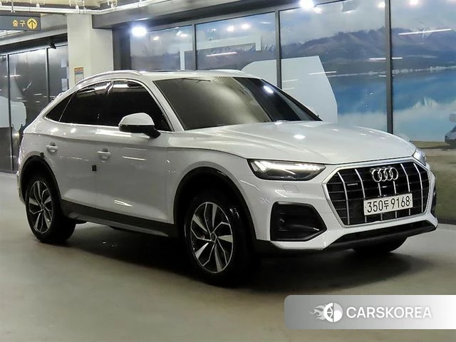 Audi Q5 (FY) id 4303237 из Кореи 12