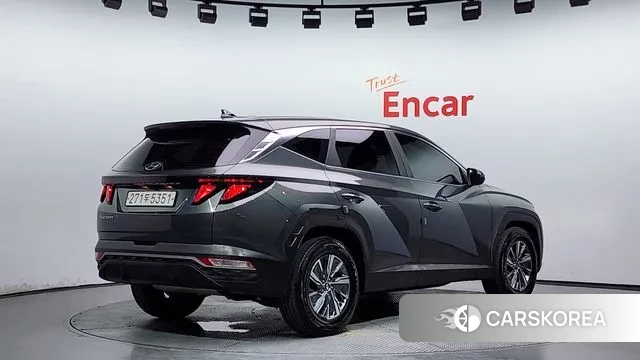 Hyundai Tucson Hybrid (NX4) id 3160451 из Кореи 12