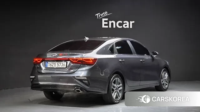 Kia Come New K3 id 3661577 из Кореи 12