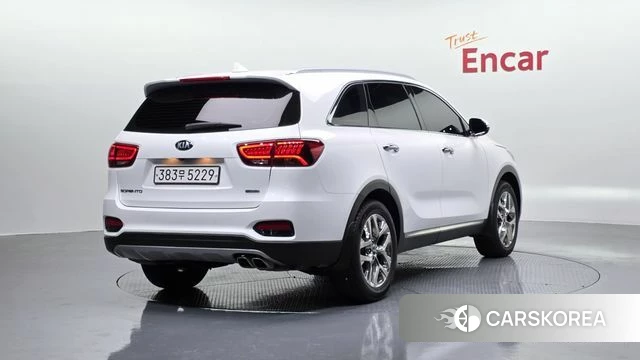 Kia The New Sorento id 4203329 из Кореи 12