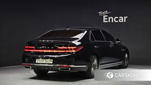 Genesis G90 id 2980123 из Кореи 12