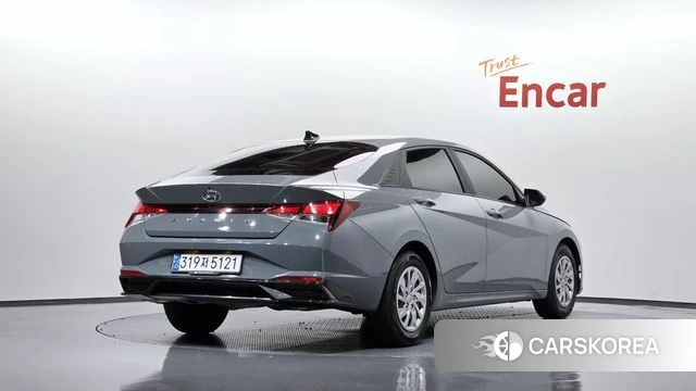 Hyundai Avante (CN7) id 4632038 из Кореи 12