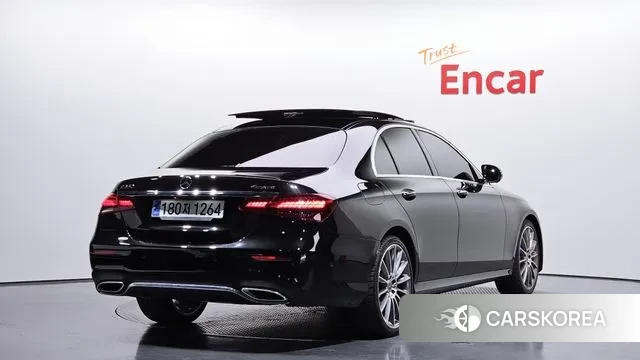 Mercedes-Benz E-Class W213 id 3059855 из Кореи 12