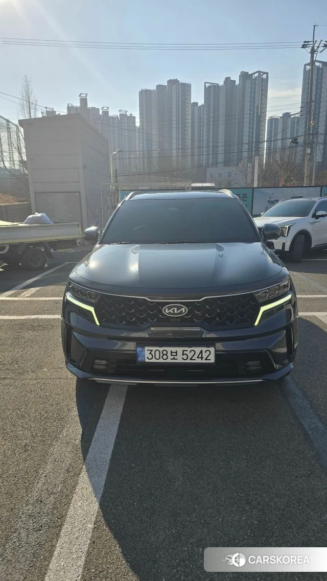 Kia Sorento 4th Generation id 4453410 из Кореи 12