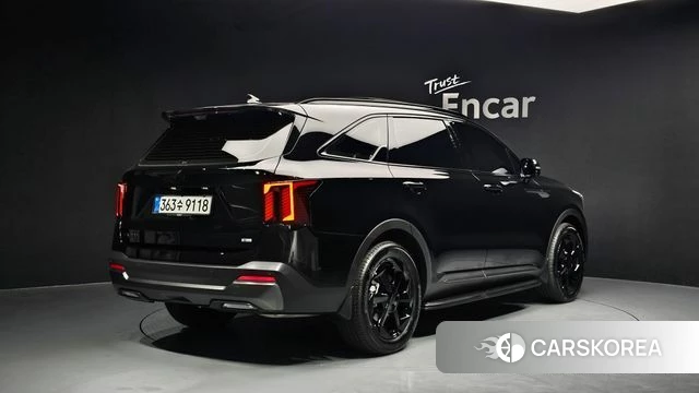 Kia The New Sorento 4th Generation id 4222426 из Кореи 12