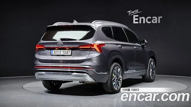 Hyundai The New Santa Fe id 2694586 из Кореи 12