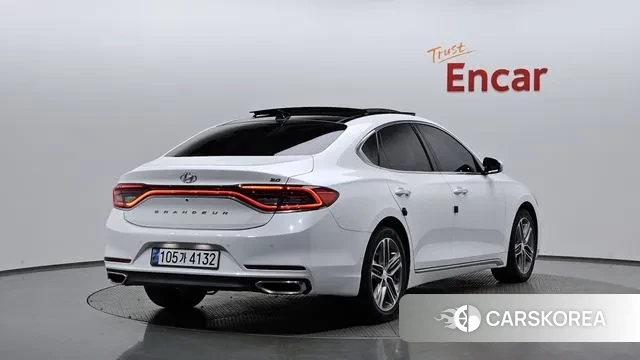 Hyundai Grandeur IG id 3464820 из Кореи 12