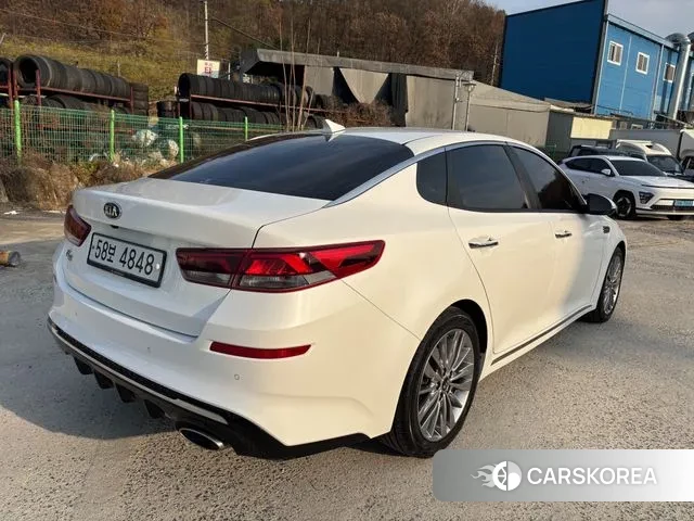 Kia The New K5 2nd generation id 3434537 из Кореи 12