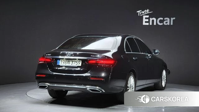Mercedes-Benz E-Class W213 id 4396731 из Кореи 12
