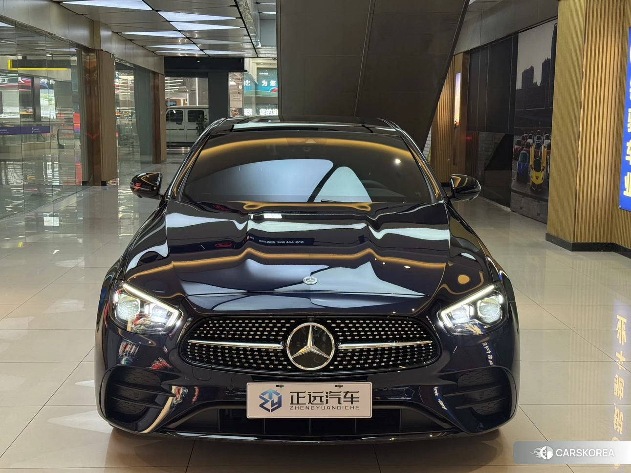 Mercedes-Benz E-class (imported) id 4512762 из Китая 12