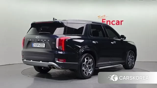 Hyundai Palisade id 3621337 из Кореи 12