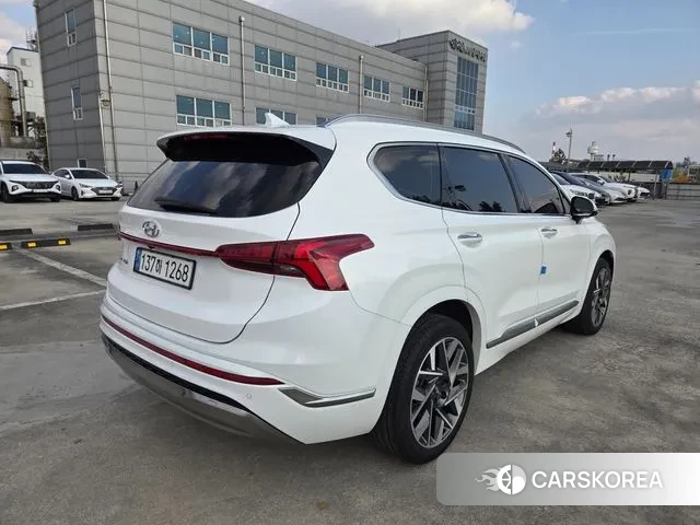 Hyundai The New Santa Fe id 3395060 из Кореи 12