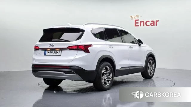 Hyundai The New Santa Fe id 4178880 из Кореи 12
