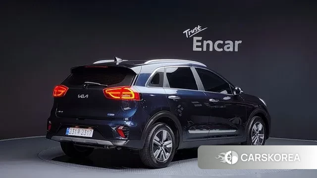 Kia The New Niro id 3290833 из Кореи 12
