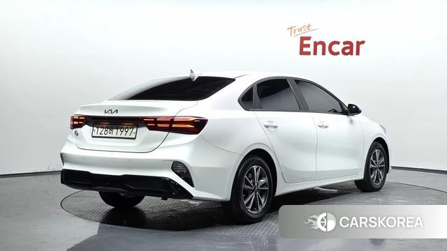 Kia The New K3 2nd generation id 4409283 из Кореи 12