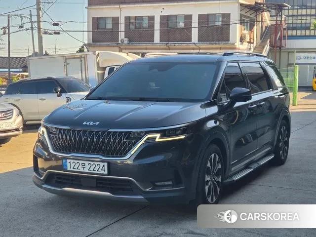 Kia Carnival 4th generation id 3452631 из Кореи 12