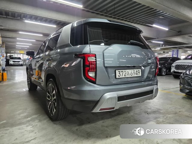 Ssangyong Torres id 4835219 из Кореи 12